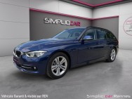 BMW d'occasion 3 TOURING BMW 3 TOURING (F31) 320D 163ch Sport de 2018