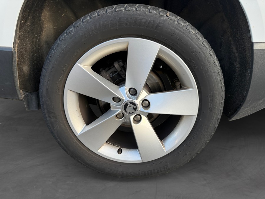 SKODA d'occasion KAROQ 1.0 TSI 116 DRIVE de 2020 Andrezieux (42)﻿