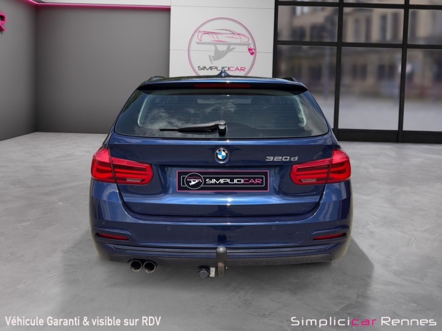 BMW d'occasion 3 TOURING BMW 3 TOURING (F31) 320D 163ch Sport de 2018