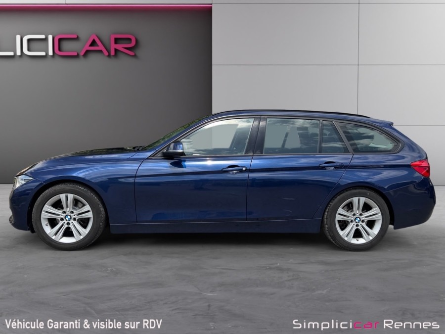 BMW d'occasion 3 TOURING BMW 3 TOURING (F31) 320D 163ch Sport de 2018