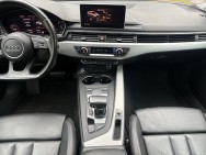 AUDI d'occasion A4 B9 AVANT AVANT 40 TFSI ULTRA 190 S TRONIC de 2019