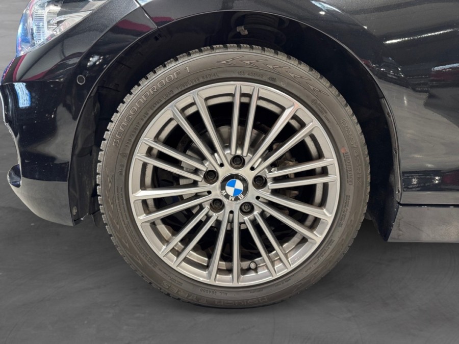 BMW d'occasion SERIE 1 116 D de 2019 Narbonne (11)﻿