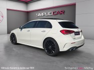 MERCEDES d'occasion CLASSE A A200 STYLE LINE 7G-DCT de 2018 Vichy