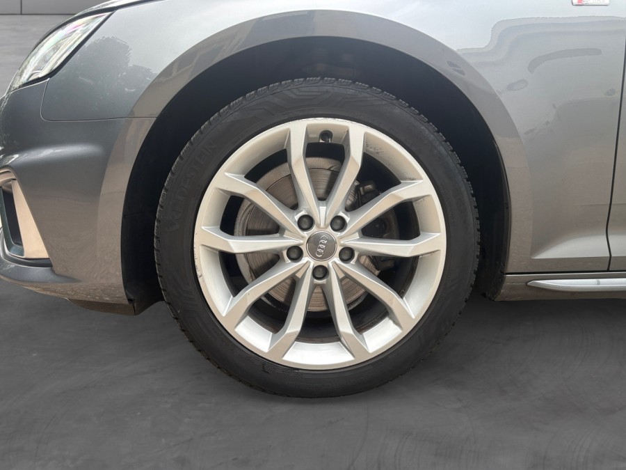 AUDI d'occasion A4 B9 AVANT AVANT 40 TFSI ULTRA 190 S TRONIC de 2019