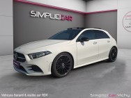 MERCEDES d'occasion CLASSE A A200 STYLE LINE 7G-DCT de 2018 Vichy