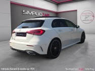 MERCEDES d'occasion CLASSE A A200 STYLE LINE 7G-DCT de 2018 Vichy