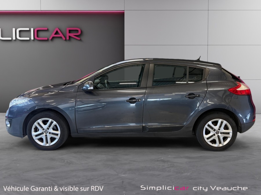 RENAULT d'occasion MEGANE 1.5 DCI 110 EXPRESSION de 2013 Andrezieux