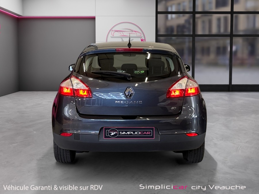 RENAULT d'occasion MEGANE 1.5 DCI 110 EXPRESSION de 2013 Andrezieux