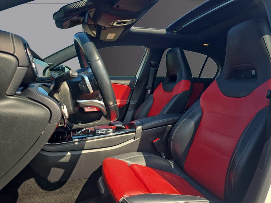 MERCEDES d'occasion CLASSE A A200 STYLE LINE 7G-DCT de 2018 Vichy