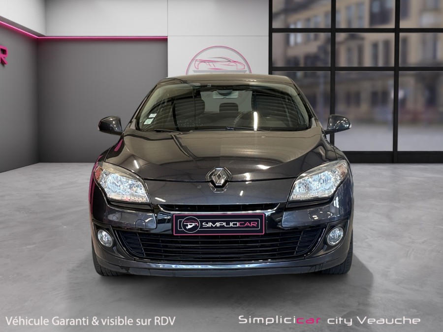 RENAULT d'occasion MEGANE 1.5 DCI 110 EXPRESSION de 2013 Andrezieux
