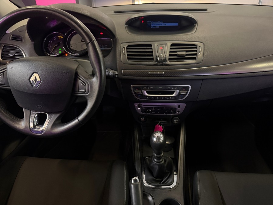 RENAULT d'occasion MEGANE 1.5 DCI 110 EXPRESSION de 2013 Andrezieux