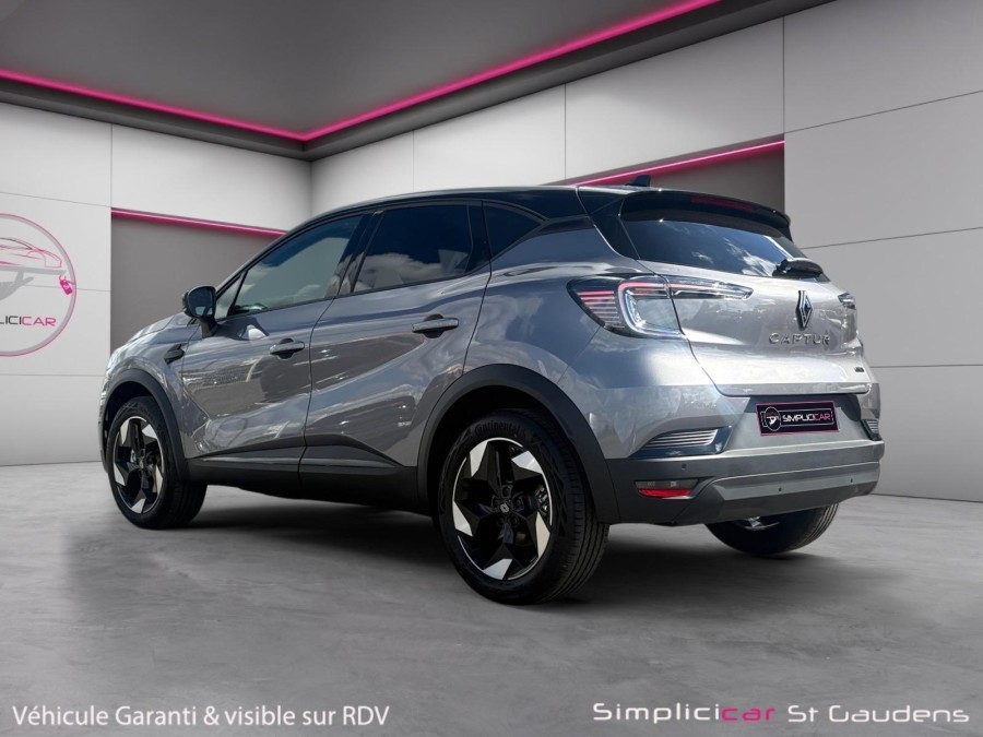 RENAULT d'occasion CAPTUR 1.8 E-Tech Full Hybrid 160 de 2026 St