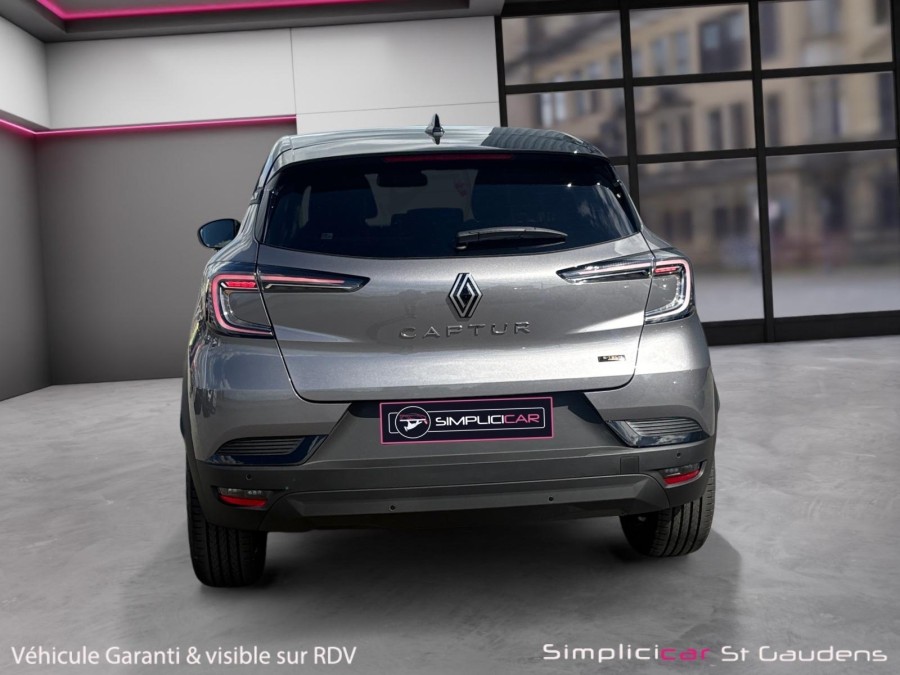 RENAULT d'occasion CAPTUR 1.8 E-Tech Full Hybrid 160 de 2026 St