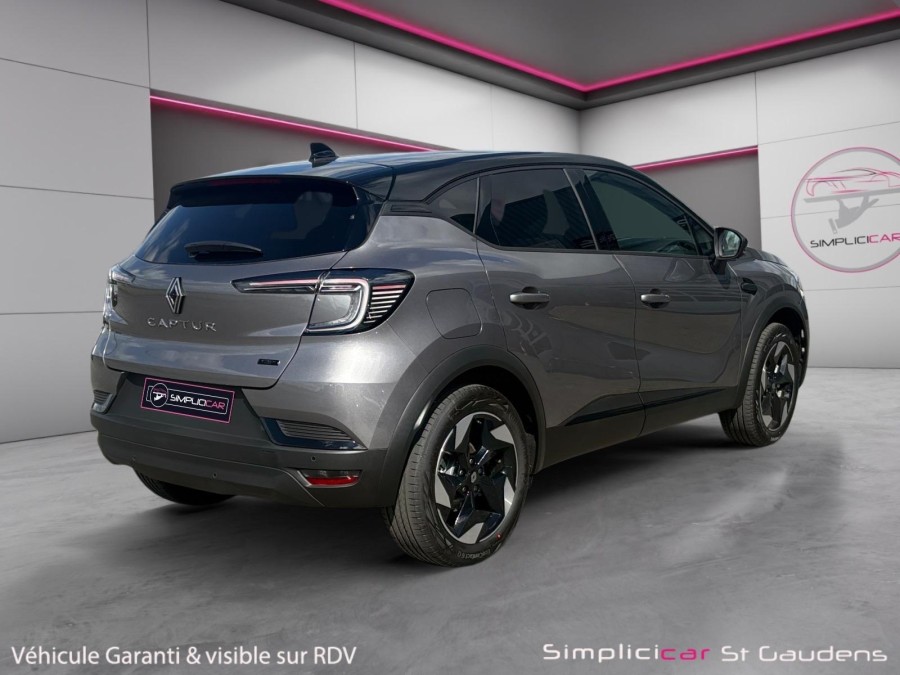 RENAULT d'occasion CAPTUR 1.8 E-Tech Full Hybrid 160 de 2026 St