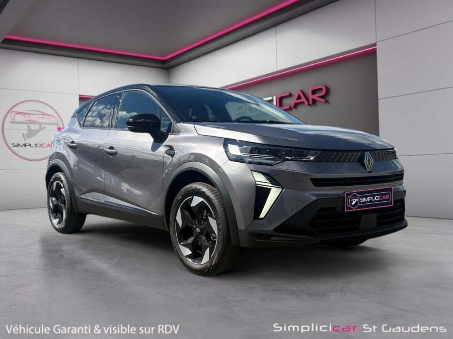 RENAULT d'occasion CAPTUR 1.8 E-Tech Full Hybrid 160 de 2026 St