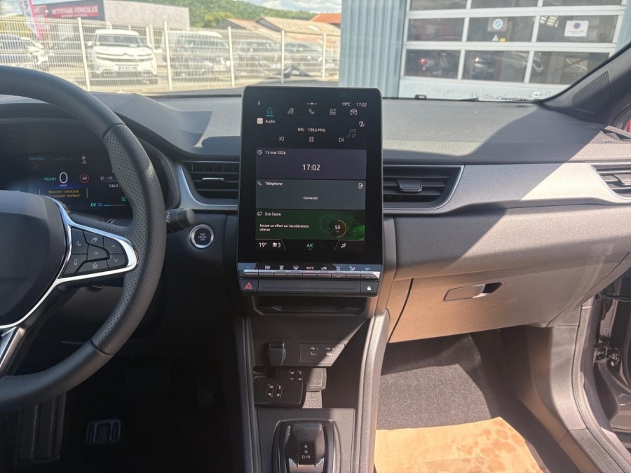 RENAULT d'occasion CAPTUR 1.8 E-Tech Full Hybrid 160 de 2026 St