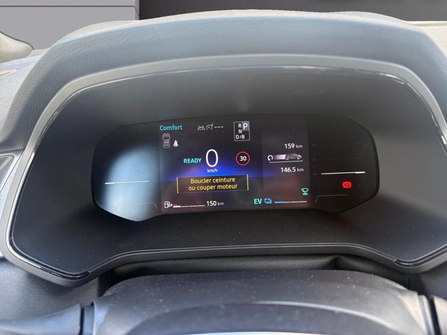 RENAULT d'occasion CAPTUR 1.8 E-Tech Full Hybrid 160 de 2026 St