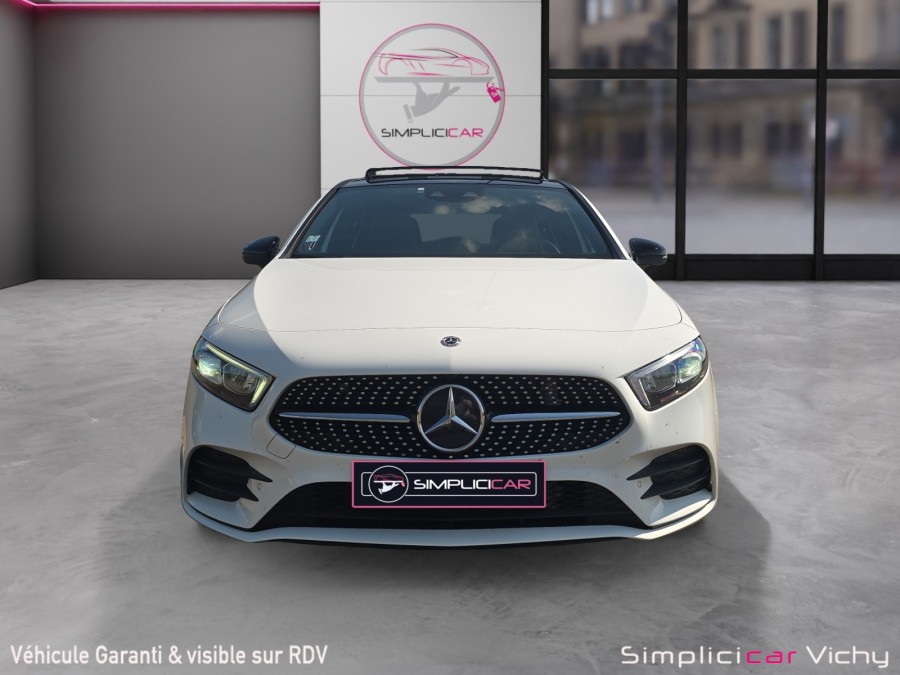 MERCEDES d'occasion CLASSE A A200 STYLE LINE 7G-DCT de 2018 Vichy