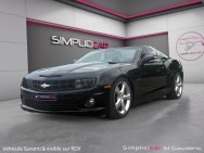 CHEVROLET d'occasion CAMARO 6.2 V8 de 2013 St Gaudens (31)﻿