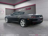 CHEVROLET d'occasion CAMARO 6.2 V8 de 2013 St Gaudens (31)﻿