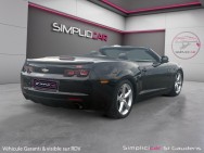CHEVROLET d'occasion CAMARO 6.2 V8 de 2013 St Gaudens (31)﻿