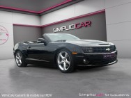 CHEVROLET d'occasion CAMARO 6.2 V8 de 2013 St Gaudens (31)﻿