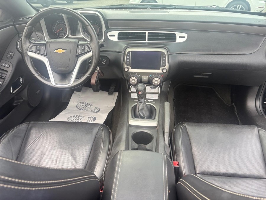 CHEVROLET d'occasion CAMARO 6.2 V8 de 2013 St Gaudens (31)﻿