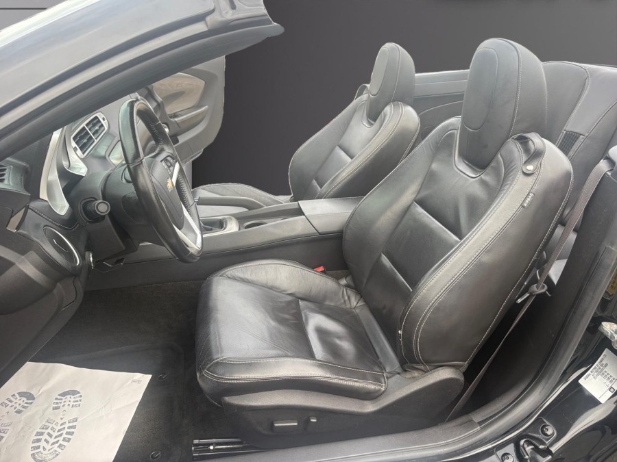 CHEVROLET d'occasion CAMARO 6.2 V8 de 2013 St Gaudens (31)﻿