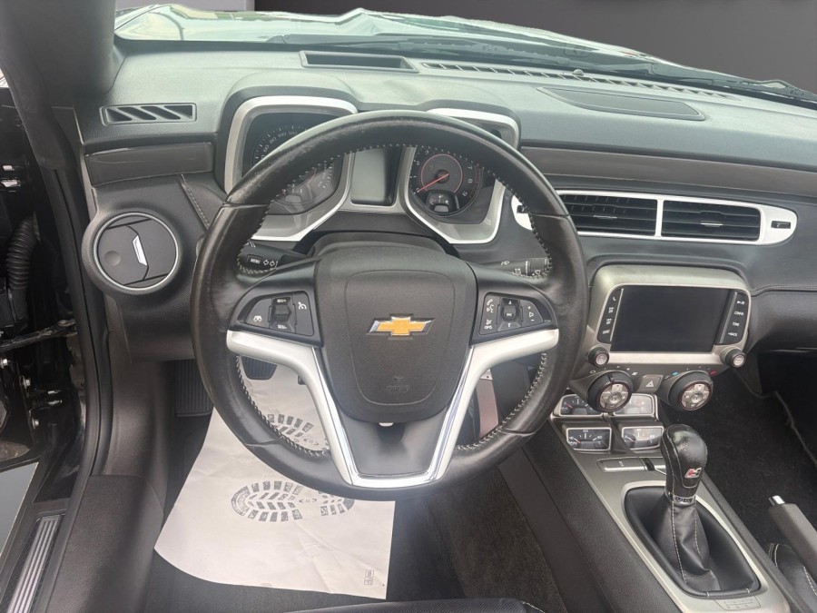 CHEVROLET d'occasion CAMARO 6.2 V8 de 2013 St Gaudens (31)﻿