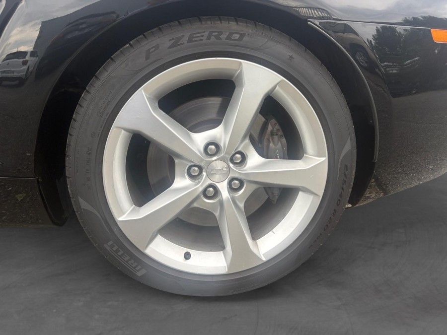 CHEVROLET d'occasion CAMARO 6.2 V8 de 2013 St Gaudens (31)﻿