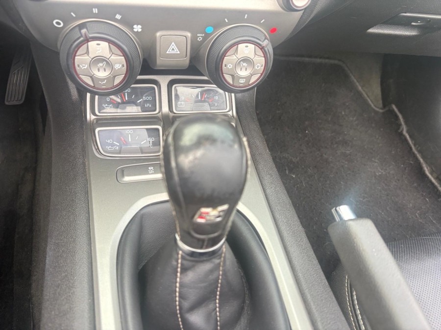 CHEVROLET d'occasion CAMARO 6.2 V8 de 2013 St Gaudens (31)﻿