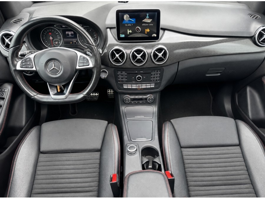 MERCEDES d'occasion CLASSE B SPORTS TOURER B200 156 AMG LINE BA de