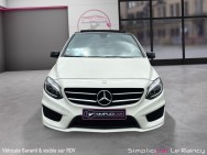 MERCEDES d'occasion CLASSE B SPORTS TOURER B200 156 AMG LINE BA de