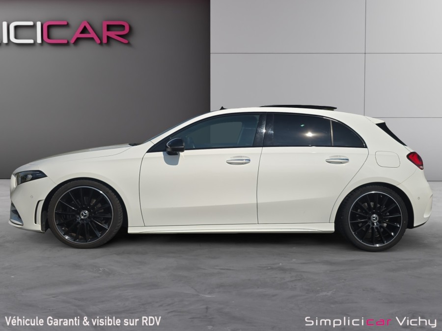 MERCEDES d'occasion CLASSE A A200 STYLE LINE 7G-DCT de 2018 Vichy