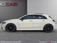 MERCEDES d'occasion CLASSE A A200 STYLE LINE 7G-DCT de 2018 Vichy
