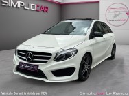 MERCEDES d'occasion CLASSE B SPORTS TOURER B200 156 AMG LINE BA de