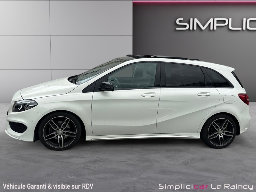 MERCEDES d'occasion CLASSE B SPORTS TOURER B200 156 AMG LINE BA de