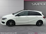 MERCEDES d'occasion CLASSE B SPORTS TOURER B200 156 AMG LINE BA de