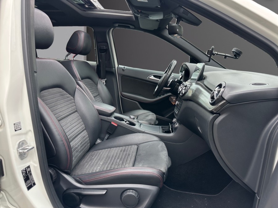 MERCEDES d'occasion CLASSE B SPORTS TOURER B200 156 AMG LINE BA de