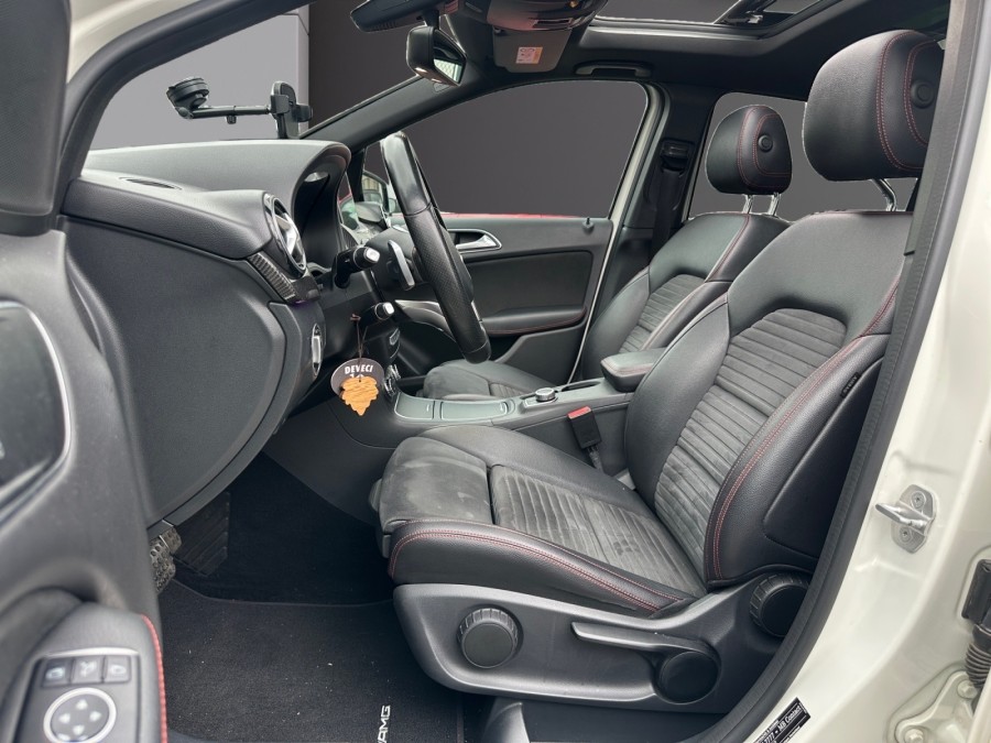 MERCEDES d'occasion CLASSE B SPORTS TOURER B200 156 AMG LINE BA de