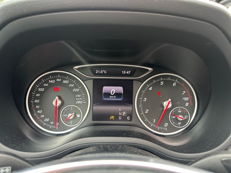 MERCEDES d'occasion CLASSE B SPORTS TOURER B200 156 AMG LINE BA de