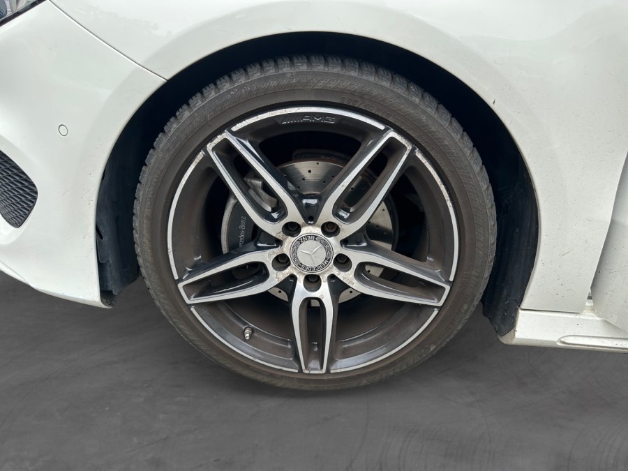 MERCEDES d'occasion CLASSE B SPORTS TOURER B200 156 AMG LINE BA de