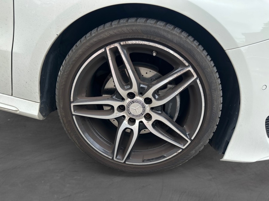 MERCEDES d'occasion CLASSE B SPORTS TOURER B200 156 AMG LINE BA de