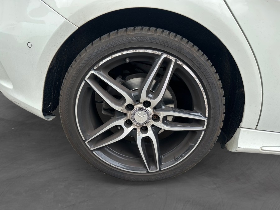 MERCEDES d'occasion CLASSE B SPORTS TOURER B200 156 AMG LINE BA de