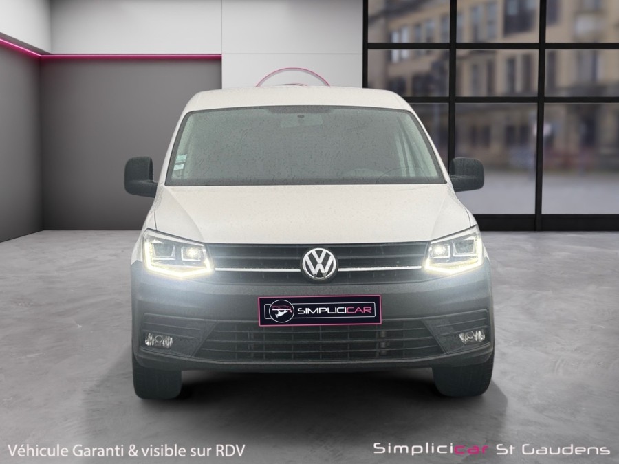 VOLKSWAGEN d'occasion CADDY VAN 1.9 TDI 105 BLUE MOTION de 2015 St