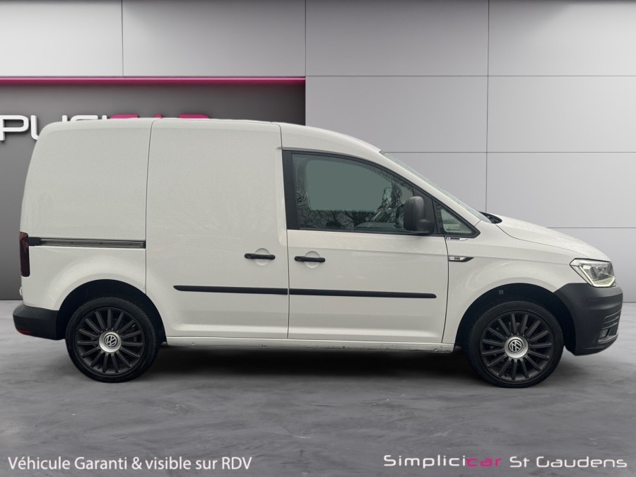 VOLKSWAGEN d'occasion CADDY VAN 1.9 TDI 105 BLUE MOTION de 2015 St