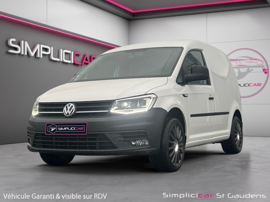 VOLKSWAGEN d'occasion CADDY VAN 1.9 TDI 105 BLUE MOTION de 2015 St