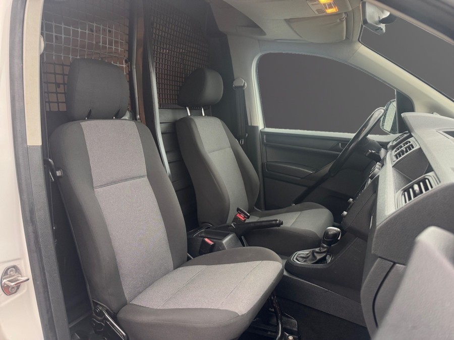 VOLKSWAGEN d'occasion CADDY VAN 1.9 TDI 105 BLUE MOTION de 2015 St