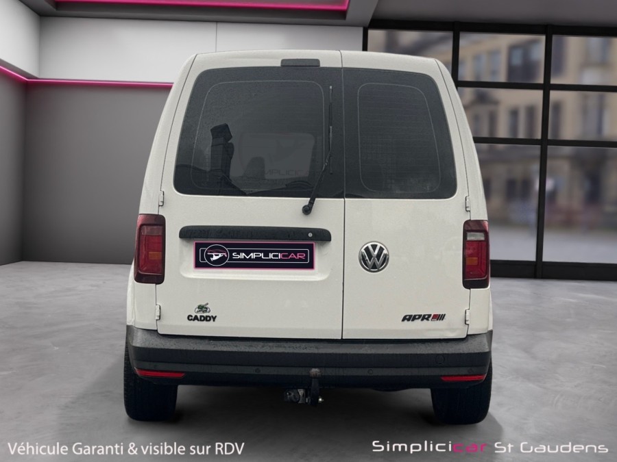 VOLKSWAGEN d'occasion CADDY VAN 1.9 TDI 105 BLUE MOTION de 2015 St