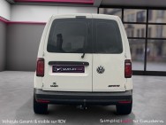 VOLKSWAGEN d'occasion CADDY VAN 1.9 TDI 105 BLUE MOTION de 2015 St